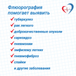 24 марта - Всемирный день борьбы с туберкулезом