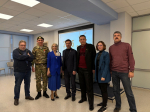 Встреча со студентами Поволжского государственного университета телекоммуникаций и информатики