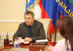 Глава Самары Иван Носков встретился с жителями домов, которые попали под расселение