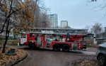 В Самаре устанавливают пожарные извещатели в квартирах