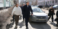 Глава Самары договорился с жителями о ремонте дорог и строительстве детского сада - ProGorodSamara.Ru