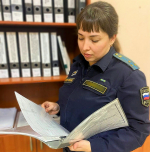 Судебными приставами взыскан материальный ущерб за поврежденный в ДТП автомобиль