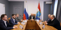 Состоялась встреча Вячеслава Федорищева с руководством ФК «Крылья Советов» в рамках подготовки к заключительному этапу спортивного сезона. - ProGorodSamara.Ru