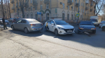 В Самаре ДТП на Советской Армии повлекло серьезный затор
