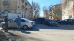 В Самаре ДТП на Советской Армии повлекло серьезный затор