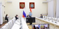 Вячеслав Федорищев провел совещание по вопросам завершения строительства очистных сооружений Самарской области - SamaraGIS.Ru