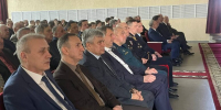 В Самаре накануне Дня войск национальной гвардии РФ прошло награждение росгвардейцев - SamaraGIS.Ru