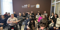 Специалисты центра «Мой бизнес» продолжают посещать муниципалитеты Самарской области - Развитие малого и среднего предпринимательства