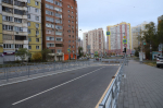 Обновленную улицу XXII Партсъезда в Самаре откроют 27 марта
