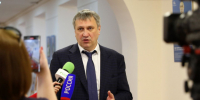 Глава Самары Носков рассказал о новой структуре городской администрации с 1 апреля - ГТРК Самара