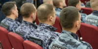 Вячеслав Федорищев поздравил самарцев с Днем войск национальной гвардии России - Губерния ТВ