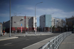 В Самаре открыли движение по улице 22 Партсъезда