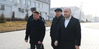 "Очень долгожданный запуск": Вячеслав Федорищев прокомментировал открытие дороги на ул. 22 Партсъезда - Волга Ньюс