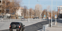 Улицу XXII Партсъезда в Самаре открыли для движения - Самарская Газета