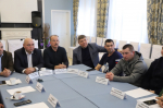 Развитие адаптивного спорта и сотрудничество с ветеранами органов внутренних дел обсудили на заседании Совета ветеранов специальной военной операции Самары