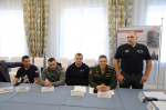 Развитие адаптивного спорта и сотрудничество с ветеранами органов внутренних дел обсудили на заседании Совета ветеранов специальной военной операции Самары