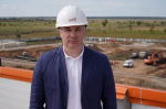 Дмитрий Богданов покинул пост главы самарского Минэкономразвития