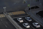 В Самаре по улице 22-го Партсъезда проехало более 8 тысяч автомобилей