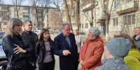 В Самаре планируют отремонтировать тротуар на Аэродромной - Самарская Газета
