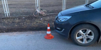 В Кинель-Черкасском районе иномарка сбила ребенка - Волга Ньюс