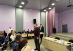 Глава Самары Иван Носков встретился с жителями Октябрьского района