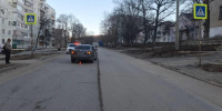 В Жигулевске под колеса автомобиля попал восьмилетний пешеход - Волга Ньюс