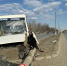 В Тольятти микроавтобус снес столб, пострадали водитель и три пассажира - Волга Ньюс