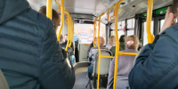 В Самаре сбой в движении автобусов: причина - ДТП - ГТРК Самара
