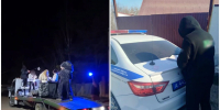 В Самарской области нашли водителя, который катал людей на эвакуаторе - Комсомольская Правда Самара