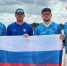 Спортсмены сборной Самарской области в составе сборной России стали победителями международного турнира по пляжному регби - Волга Ньюс