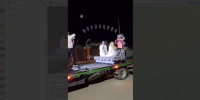 В Самарской области молодежь устроила вечеринку с плясками на эвакуаторе - РегионСамара.Ru