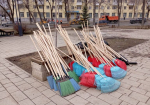 В Самаре 1 апреля стартует месячник по благоустройству