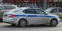 В Самаре пьяный водитель протаранил стену - РегионСамара.Ru