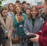 "Транспорт будущего" стал точкой притяжения на карте города - Волга Ньюс