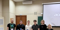 Команда «Anonymous» одержала победу в Хакатоне! - ПГУТИ