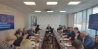 Состоялось заседание Президиума и Совета Федерации профсоюзов Самарской области, участие в которых приняла заместитель председателя Самарской областной организации Профсоюза работников здравоохранения РФ Лариса Сабардина. - Профсоюз работников здравоохранения