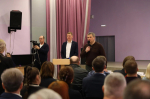 Глава города Самара Иван Носков провел встречу с жителями Октябрьского района
