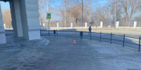 В Самаре ищут самокатчика, который сбил женщину напротив Струковского сада - Губерния ТВ