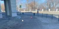 Пострадавшая госпитализирована с места ДТП. - НИА Самара