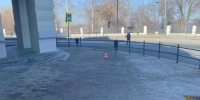 В Самаре ищут самокатчика, сбившего женщину напротив Струковского сада - ProGorodSamara.Ru