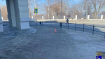В Самаре ищут самокатчика, сбившего женщину напротив Струковского сада