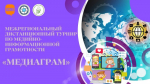 Итоги межрегионального дистанционного турнира по медийно-информационной грамотности «Медиаграм»