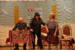 XXII областной фестиваль-конкурс чувашских театральных коллективов