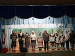 XXII областной фестиваль-конкурс чувашских театральных коллективов