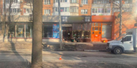 Полицейскими устанавливаются очевидцы и водитель автомобиля, скрывшийся с места дорожно-транспортного происшествия в областном центре - ГУ МВД Самарской области