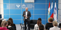 Вячеслав Федорищев: «Корпус социально-педагогического университета на Антонова-Овсеенко, 26 обязательно отремонтируем» - ProGorodSamara.Ru