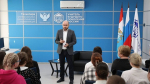 Вячеслав Федорищев: «Корпус социально-педагогического университета на Антонова-Овсеенко, 26 обязательно отремонтируем»