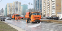 В Самаре подвели промежуточные итоги генеральной уборки в городе - Администрация городского округа Самара