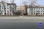 В Самаре водитель сбил велосипедиста