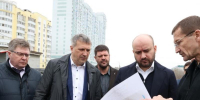 Вячеслав Федорищев поставил задачу начать ремонт улицы Дачной в Самаре в этом году - Губерния ТВ